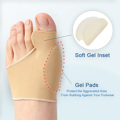 MedyPals™ Bunion Sleeve